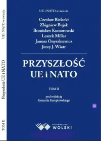Sprawdź teraz Przyszłość UE i NATO. Tom 3