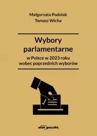 Ograniczona ilość Wybory parlamentarne w Polsce w 2023 roku wobec poprzednich wyborów