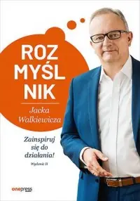 Kup teraz Rozmyślnik Jacka Walkiewicza