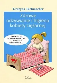 Darmowa dostawa Zdrowe odżywianie i higiena kobiety ciężarnej
