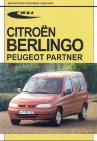 Citroen Berlingo Peugeot Partner Nie przegap