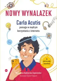 Premium Nowy wynalazek. Carlo Acutis pomaga w mądrym korzystaniu z internetu