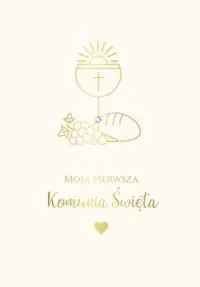 Pamiątka Komunii PMB PR-0001 Dostępne od ręki