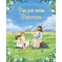 Pan jest moim Pasterzem. Pamiątka Pierwszej Komunii Świętej Zamów teraz