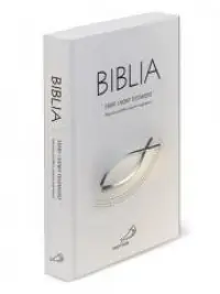 Promocja Biblia. Stary i Nowy Testament (szara)
