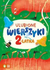 Nowy Wierszyki dla 2-latka. Ulubione wierszyki