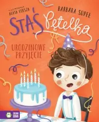 Urodzinowe przyjęcie. Staś Pętelka Wybór klientów