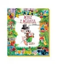 Opowiadania o zwierzętach. Mysz z miasta Ostatnia szansa