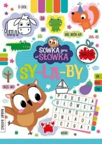 Sówka gra w słówka sylaby Do wyczerpania zapasów