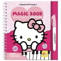 Kolorowanka wodna Hello Kitty Wyjątkowa oferta