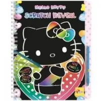 Oferta limitowana Wydrapywanka Hello Kitty