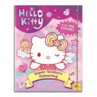Kolorowanka Hello Kitty Wyprzedaż
