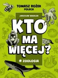 Nowość #Zoologia. Kto ma więcej?