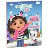 Koci Domek Gabi Film. Książka z obrazkami Rabat