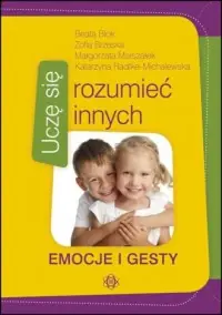Uczę się rozumieć innych emocje i gesty Premium