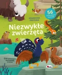 Dźwiękowa przygoda. Niezwykłe zwierzęta Zamów dziś