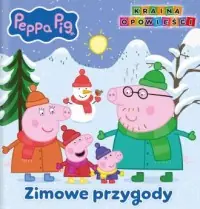 Darmowa dostawa Zimowe przygody. Świnka Peppa. Kraina opowieści