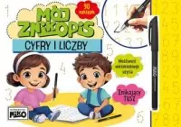 Ostatnie sztuki Cyfry i liczby. Mój znikopis