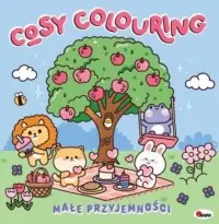 Małe przyjemności. Cosy colouring Tylko do końca tygodnia