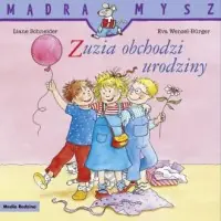 Wyjątkowa oferta Zuzia obchodzi urodziny. Mądra Mysz