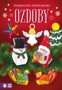 Zniżka Wypychanki. Ozdoby