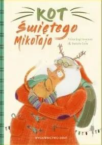Hit sprzedaży Kot Świętego Mikołaja