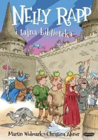 Cena promocyjna Nelly Rapp i tajna biblioteka