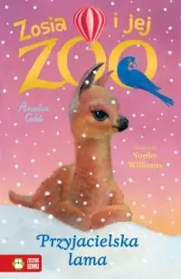 Nowy Zosia i jej zoo. Przyjacielska lama