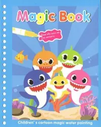 Najlepsza cena Magic Book Małe Rekiny