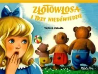 Hit cenowy Złotowłosa i trzy niedźwiedzie. Kolekcja retro