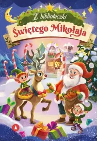 Bezpieczna płatność Z biblioteczki Świętego Mikołaja