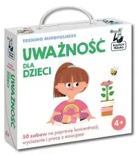 Wysoka jakość Uważność dla dzieci Trening mindfulness Kapitan Nauka