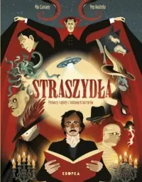 Straszydła. Potwory i upiory z kultowych horrorów Ostatnie sztuki