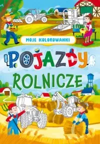 Moje kolorowanki Pojazdy rolnicze Sprawdź teraz