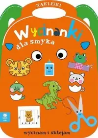 Popularny Wycinanki dla smyka