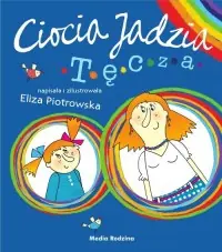 Łatwy zwrot Ciocia Jadzia Tęcza - broszura