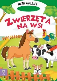 Wykrojnik zwierzeta na wsi Hit sprzedaży