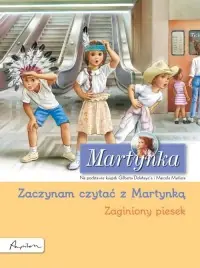 Martynka. Zaginiony piesek. Zaczynam czytać z Martynką Wybór klientów