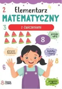 Obniżka ceny Elementarz matematyczny z ćwiczeniami