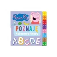 Sprawdź teraz Poznaję... Kolorowe litery