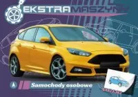 Wyjątkowa oferta Ekstramaszyny. Samochody osobowe