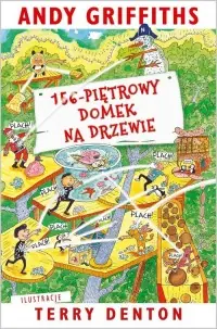 156-piętrowy domek na drzewie Ograniczona ilość