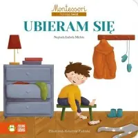 Montessori Poznaję świat Ubieram się Ekspresowa dostawa