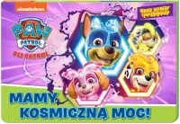 Ograniczona ilość Psi Patrol. Nowy Wymiar. Przygody. Mamy kosmiczną moc!