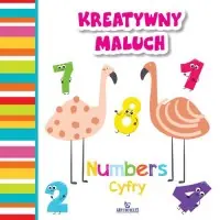 Cena promocyjna Kreatywny maluch. Numbers - Cyfry