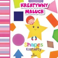 Wybór klientów Kreatywny maluch. Shapes - Kształty