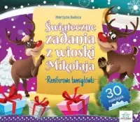 Wybór klientów Świąteczne zadania z wioski Mikołaja. Mikołajowe zagadki