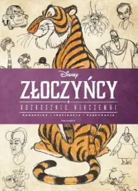 Złoczyńcy. Rozkosznie nikczemni. Disney Nowość
