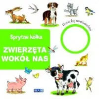 Szybka dostawa Sprytne kółka. Zwierzęta wokół nas