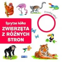 Oferta czasowa Sprytne kółka. Zwierzęta z różnych stron